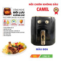 Nồi chiên không dầu camel 12L
