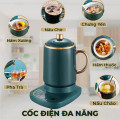 Cốc chưng yến hầm nấu đa năng 6 trong 1