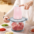 Máy Xay Thịt Sikma Cối Xay Thủy Tinh Dung Tích 2 Lít Cao Cấp BA72