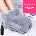 Túi ủ chân ấm áp