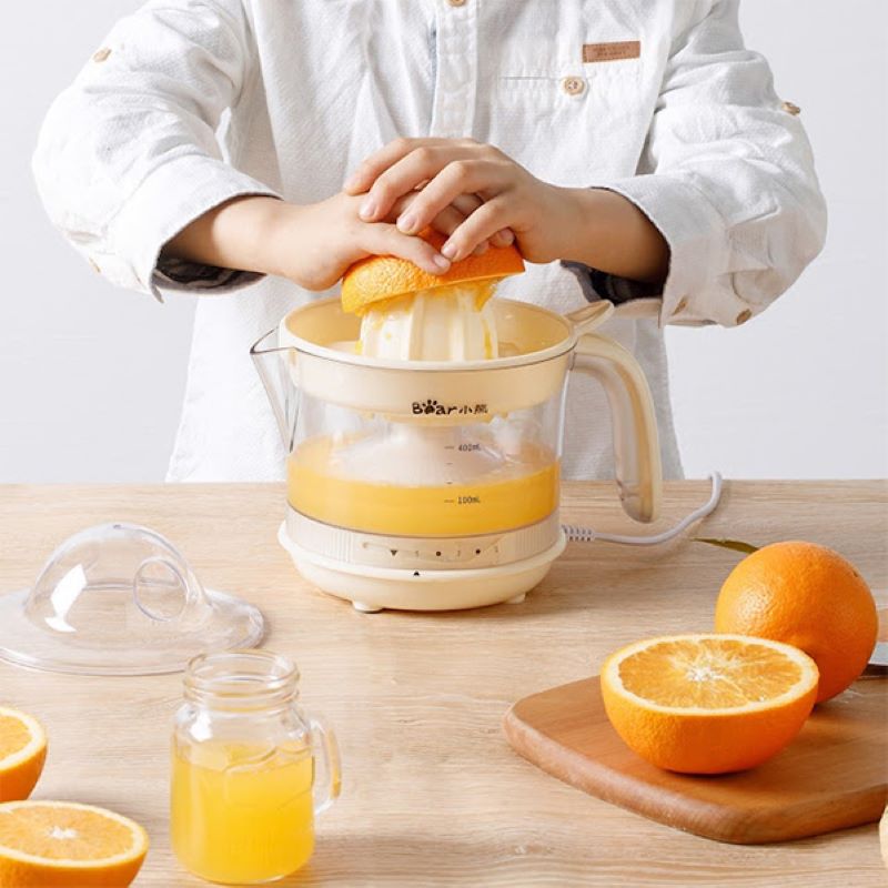 Máy vắt cam tự động bear CSJ-A04B1