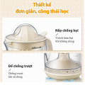  Máy vắt cam tự động bear CSJ-A04B1 