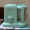 Máy xay hấp thức ăn dặm cho bé Babycook