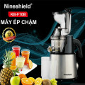 Máy ép chậm hoa quả cao cấp Nineshield KB F10B 