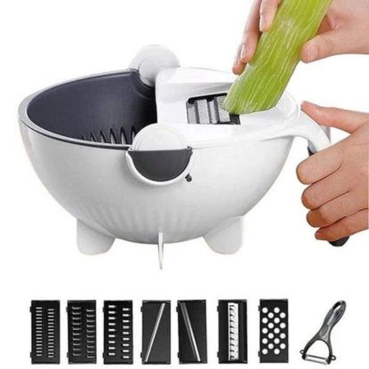 Bộ dụng cụ cắt thái rau củ đa năng