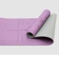 Thảm tập Yoga định tuyến cao cấp TPE 