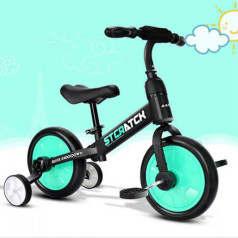 Xe đạp mini Stcratck giành cho bé 4 trong 1 