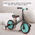 Xe đạp mini Stcratck giành cho bé 4 trong 1 