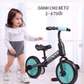 Xe đạp mini Stcratck giành cho bé 4 trong 1 
