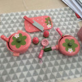 Bộ đồ chơi làm bếp Dâu Tây xinh xắn