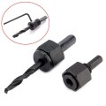 Mũi khoan khoét lỗ thạch cao gỗ 8 chi tiết hữu dụng