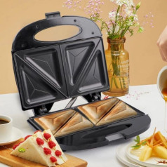 Máy Nướng Bánh Mì Sandwich Seka SK-550