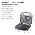 Máy Nướng Bánh Mì Sandwich Seka SK-550