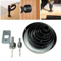 Mũi khoan khoét lỗ thạch cao gỗ 8 chi tiết hữu dụng