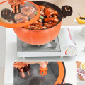 Nồi áp suất đa năng bí ngô