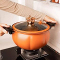 Nồi áp suất đa năng bí ngô