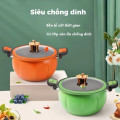 Nồi áp suất đa năng bí ngô
