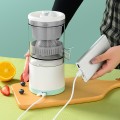 Máy ép cam, máy ép trái cây đa năng sử dụng sạc USB tiện lợi