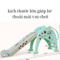 Cầu trượt hươu cao cổ cho bé vui chơi