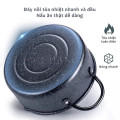 Nồi chiên chống dính Nhật Bản