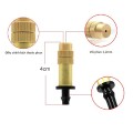 Bộ kit phun sương tưới cây 20 béc tiện dụng