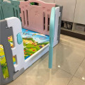 Nhà quây bóng 3D cao cấp  cho bé