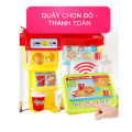 Bộ đồ chơi quầy ăn nhanh Fastfood