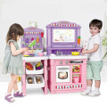 Bộ đồ chơi nhà bếp cỡ lớn hai khối Kitchen DoubleLux