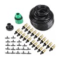Bộ kit phun sương tưới cây 20 béc tiện dụng