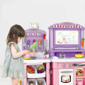 Bộ đồ chơi nhà bếp cỡ lớn hai khối Kitchen DoubleLux