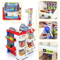 Bộ đồ chơi siêu thị mini cao cấp
