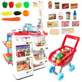 Bộ đồ chơi siêu thị mini cao cấp