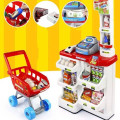 Bộ đồ chơi siêu thị mini cao cấp