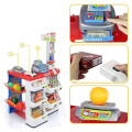 Bộ đồ chơi siêu thị mini cao cấp