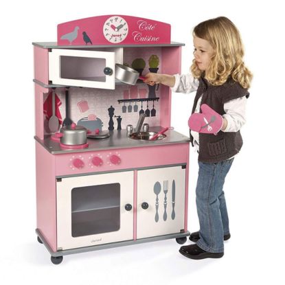Bộ bếp gỗ cao cấp Côté Cuisine Janod