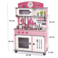 Bộ bếp gỗ cao cấp Côté Cuisine Janod