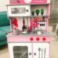 Bộ bếp gỗ cao cấp Côté Cuisine Janod