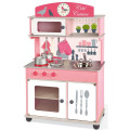 Bộ bếp gỗ cao cấp Côté Cuisine Janod