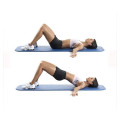 Thảm tập Yoga TPE Eco-Friendly đàn hồi tốt