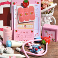 Bộ đồ chơi bác sĩ Strawberry Doctor