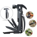Búa kìm gấp gọn đa năng 12 trong 1 tiện lợi 