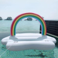 Phao bơi khổng lồ Luxury Rainbow