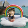 Phao bơi khổng lồ Luxury Rainbow