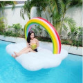Phao bơi khổng lồ Luxury Rainbow