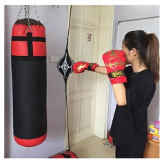 Bao đấm boxing 4 lớp siêu bền