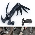 Búa kìm gấp gọn đa năng 12 trong 1 tiện lợi 