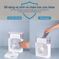 Quạt Phun Sương Điều Hòa Hơi Nước Mini Cao Cấp 