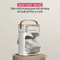 Quạt Phun Sương Điều Hòa Hơi Nước Mini Cao Cấp 