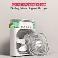 Quạt Phun Sương Điều Hòa Hơi Nước Mini Cao Cấp 