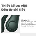  Quạt Đeo Cổ Mini Không Cánh Tích Điện Thông Minh